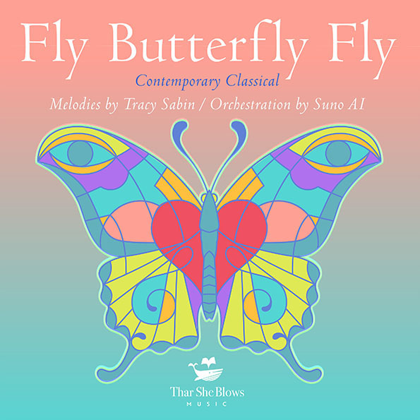 Fly Butterfly Fly