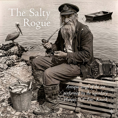 TheSaltyRogue